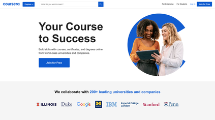 ULondon & Coursera