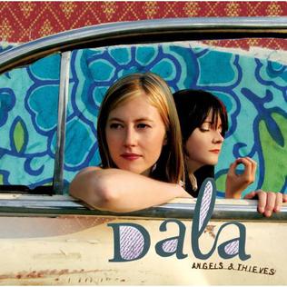 <i>Angels & Thieves</i> 2005 studio album by Dala