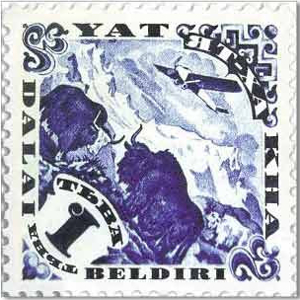 <i>Dalai Beldiri</i> 1999 studio album by Yat-Kha