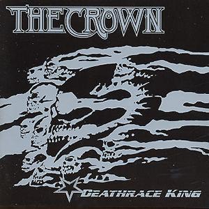 <i>Deathrace King</i> 2000 studio album by The Crown