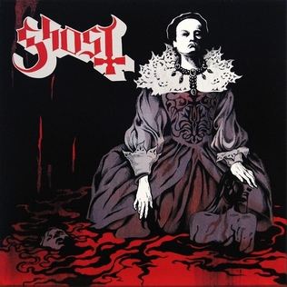 <span class="mw-page-title-main">Elizabeth (Ghost song)</span> 2010 single by Ghost