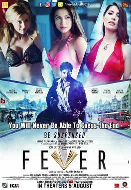 Fever (2016 film) - Wikipedia