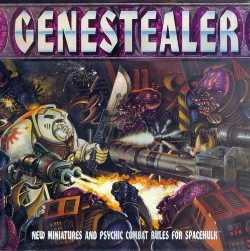 <span class="mw-page-title-main">Genestealer (board game)</span>