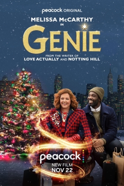 <i>Genie</i> (2023 film) Film directed by Sam Boyd