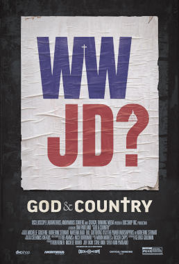 <i>God & Country</i> 2024 film by Dan Partland