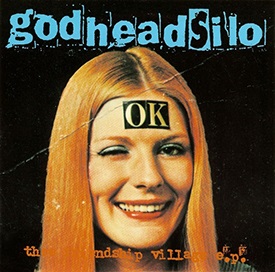 <i>Thee Friendship Village E.P.</i> 1993 EP by godheadSilo