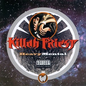 <i>Heavy Mental</i> 1998 studio album by Killah Priest