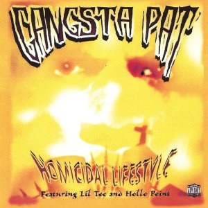 <i>Homicidal Lifestyle</i> 1997 studio album by Gangsta Pat