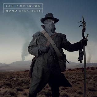 <i>Homo Erraticus</i> 2014 studio album by Ian Anderson