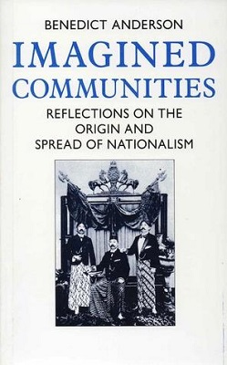 <i>Imagined Communities</i> Book by Benedict Anderson