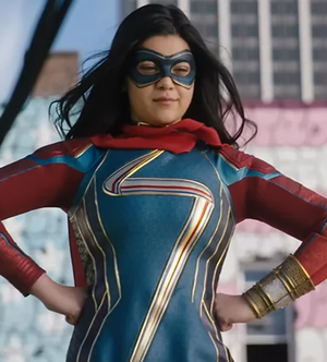 Kamala Khan (Marvel Cinematic Universe) - Wikipedia