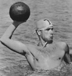 István Szívós (water polo, born 1920) Hungarian water polo player