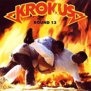 <i>Round 13</i> 1999 studio album by Krokus