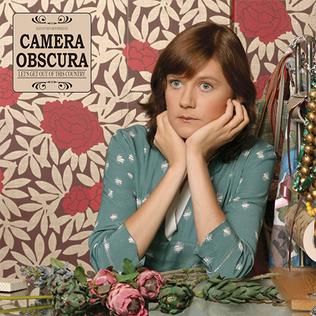<i>Lets Get Out of This Country</i> 2006 studio album by Camera Obscura