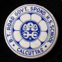 BT Road Govt Sponsd HS School.jpg logotipi