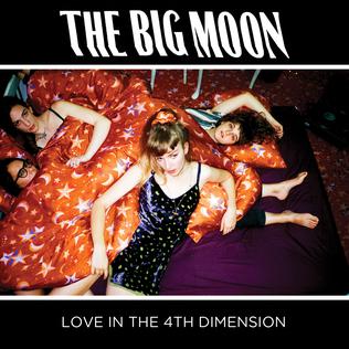 <i>Love in the 4th Dimension</i> 2017 studio album by The Big Moon