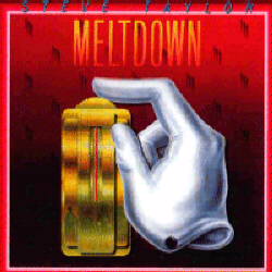 <i>Meltdown</i> (Steve Taylor album) 1984 studio album by Steve Taylor