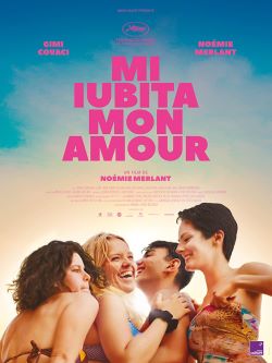 Noémie Merlant, «Mi iubita, mon amour» : «Dans ce film, je parle