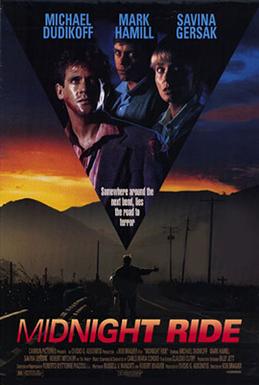 <i>Midnight Ride</i> (film) 1990 American film