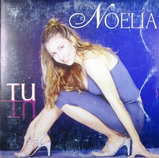 <span class="mw-page-title-main">Tú (Noelia song)</span> 1999 single by Noelia