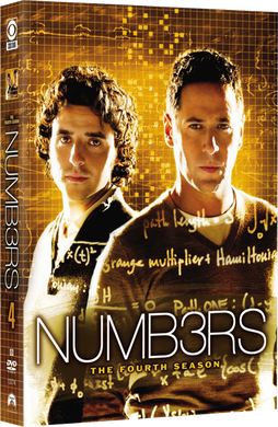 <i>Numbers</i> (season 4) Season of American television series