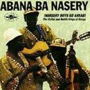 <i>Nursery Boys Go Ahead</i> 1992 studio album by Abana Ba Nasery