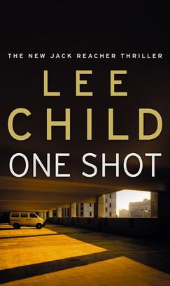 One Shot cover