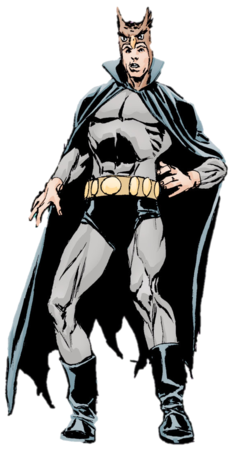 Owlman (character) - Wikipedia