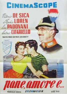 <i>Scandal in Sorrento</i> 1955 film by Dino Risi