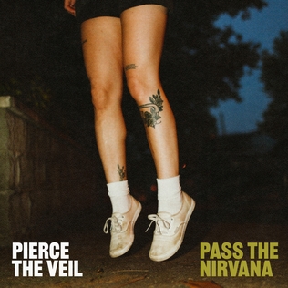 <span class="mw-page-title-main">Pass the Nirvana</span> 2022 single by Pierce the Veil