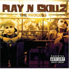 <i>The Process</i> (Play-N-Skillz album) 2005 studio album by Play-N-Skillz