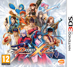 <i>Project X Zone</i> 2012 video game