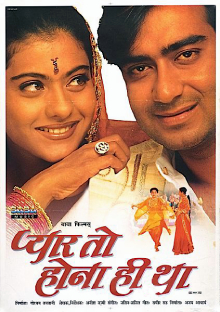 <i>Pyaar To Hona Hi Tha</i> 1998 film directed by Anees Bazmee