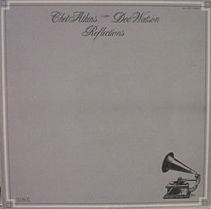 <i>Reflections</i> (Chet Atkins and Doc Watson album) album by Chet Atkins and Doc Watson