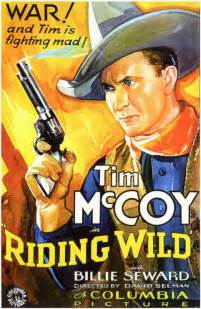 <i>Riding Wild</i> 1935 film by David Selman