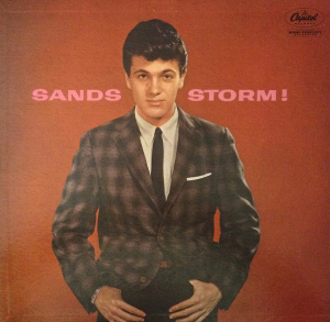<i>Sands Storm</i> 1958 studio album by Tommy Sands