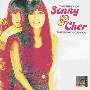 <i>The Beat Goes On: The Best of Sonny & Cher</i> 1991 greatest hits album by Sonny & Cher