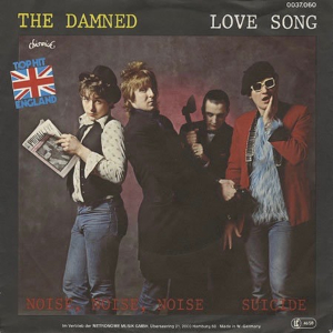 <span class="mw-page-title-main">Love Song (The Damned song)</span> 1979 single by The Damned