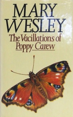 <i>The Vacillations of Poppy Carew</i> book by Mary Wesley