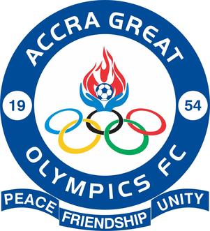 <span class="mw-page-title-main">Accra Great Olympics F.C.</span> Association football club in Accra