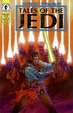 Tales of the Jedi - Wikipedia