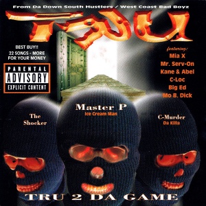 <i>Tru 2 da Game</i> 1997 studio album by TRU