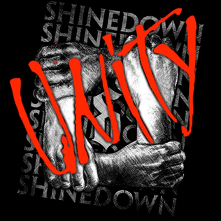 <span class="mw-page-title-main">Unity (Shinedown song)</span> 2012 single by Shinedown