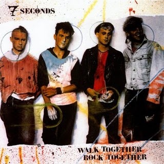 <i>Walk Together, Rock Together</i> 1985 studio album by 7 Seconds