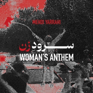 <span class="mw-page-title-main">Soroode Zan</span> 2022 protest song by Mehdi Yarrahi