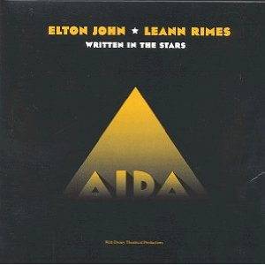 <span class="mw-page-title-main">Written in the Stars (Elton John and LeAnn Rimes song)</span> 1999 single by Elton John and LeAnn Rimes
