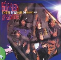 <i>Three Flew Over the Cuckoos Nest</i> 1993 studio album by Béla Fleck and the Flecktones