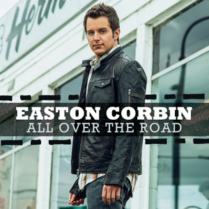 <span class="mw-page-title-main">All Over the Road (song)</span> 2013 single by Easton Corbin