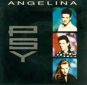 <span class="mw-page-title-main">Angelina (PSY song)</span> 1991 single by PSY