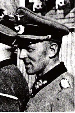 <span class="mw-page-title-main">Arthur Schmidt (general)</span> German army officer (1895–1987)